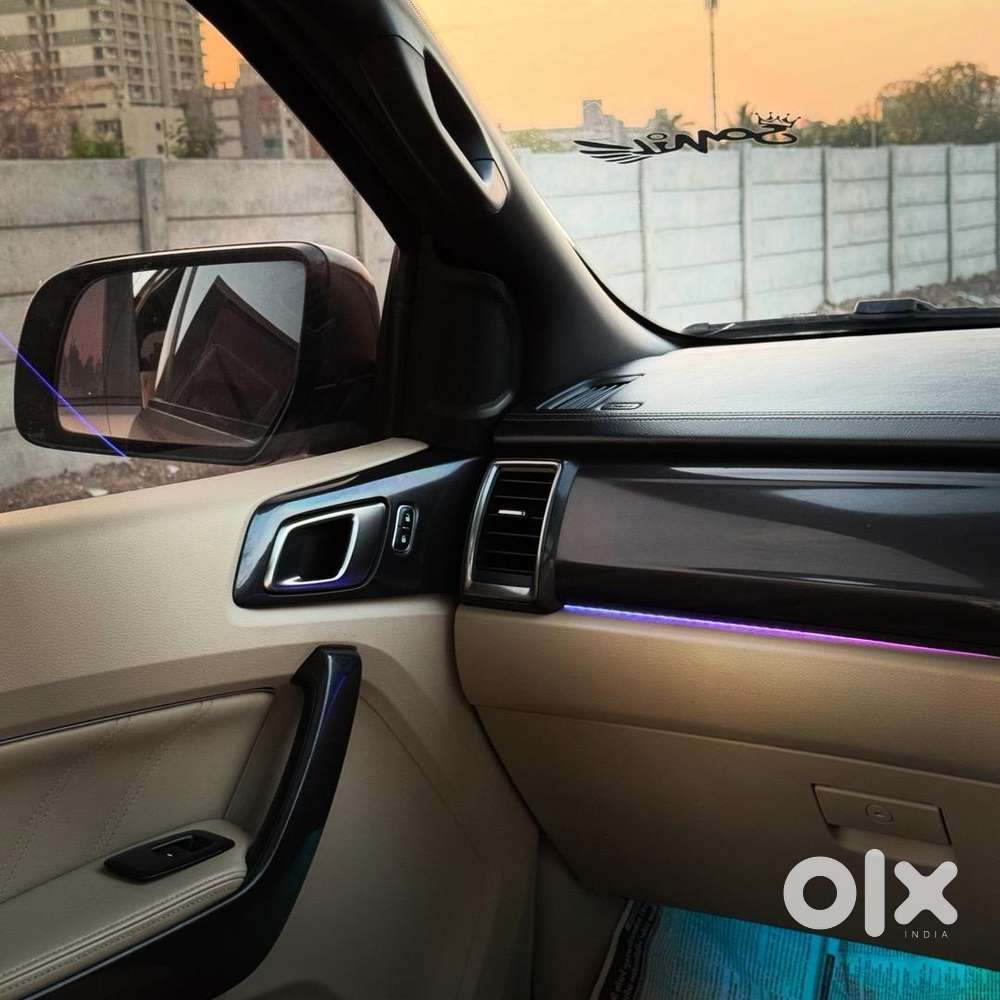 Ford Endeavour 2020  Gj 03 Rajkot Parssing