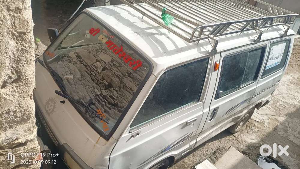 Maruti Suzuki Omni 2015