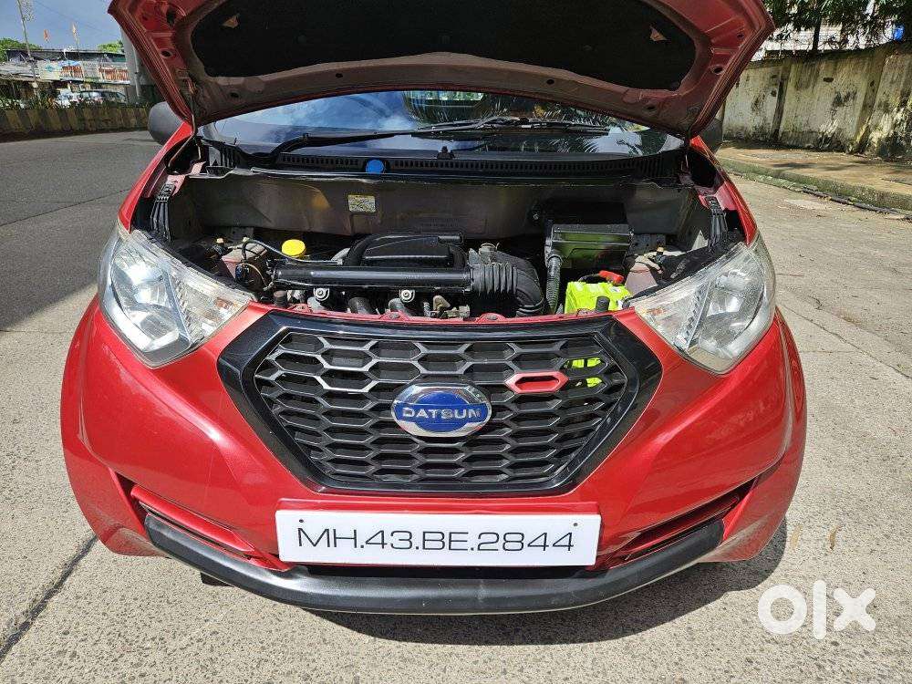 Datsun Redigo 1.0 Limited Edition 2018, 2016, Petrol
