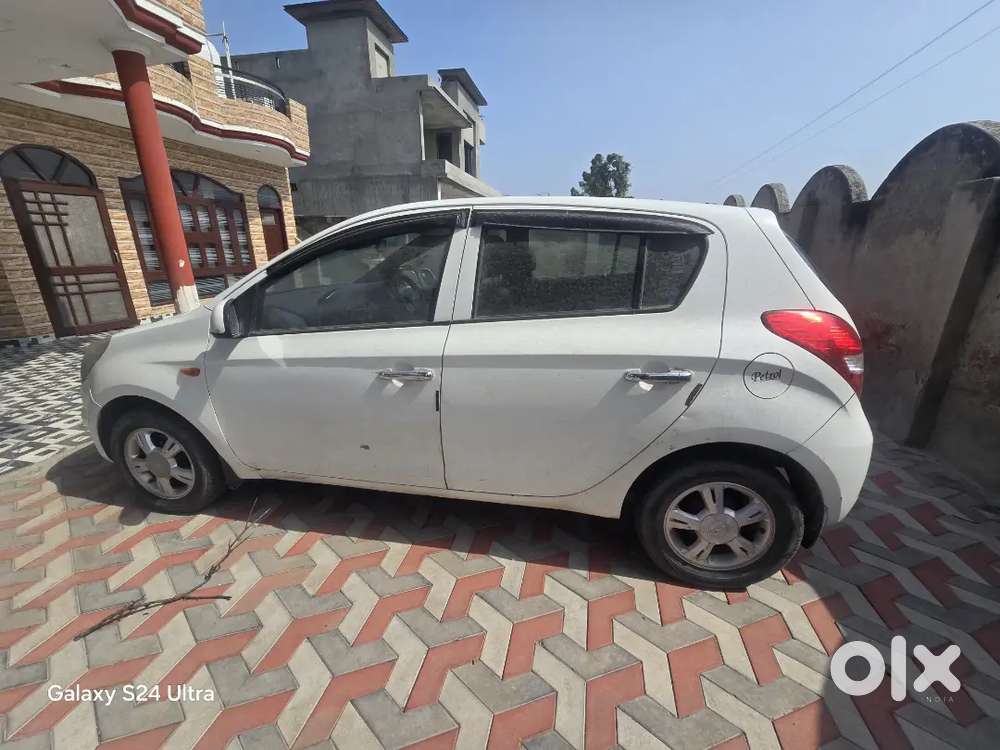 Hyundai I20 Asta 2010 Model Car