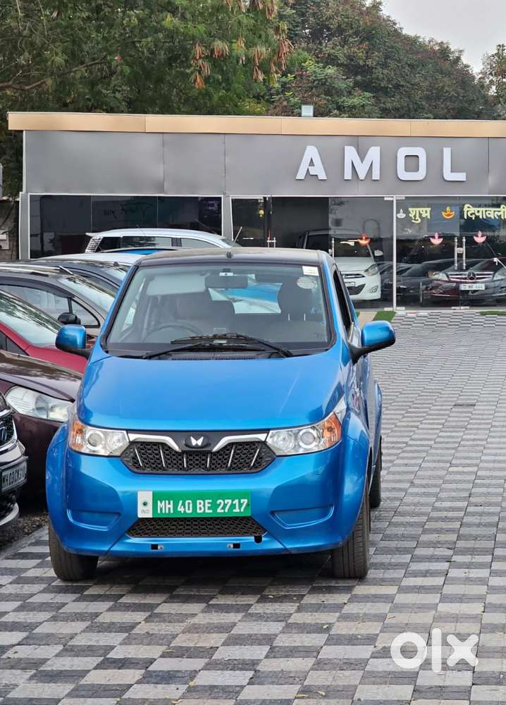 Mahindra E2o Plus P6, 2017, Electric