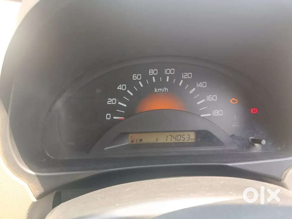Maruti Suzuki Wagon R 2015 Petrol+cng Good Condition