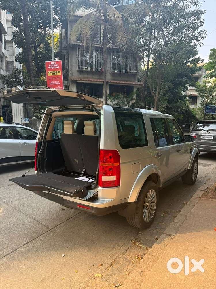 Land Rover Discovery 3 2009