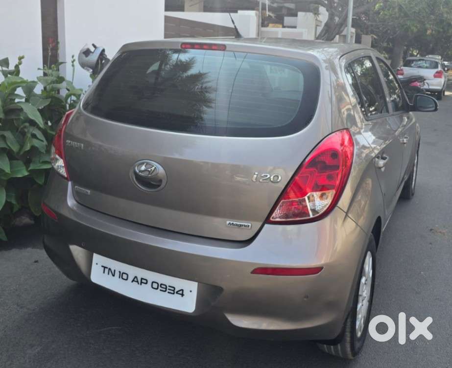 Hyundai I20 2012-2014 Magna 1.4 Crdi (diesel), 2013, Diesel