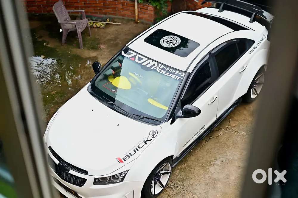 Chevrolet Cruze Lt 2011