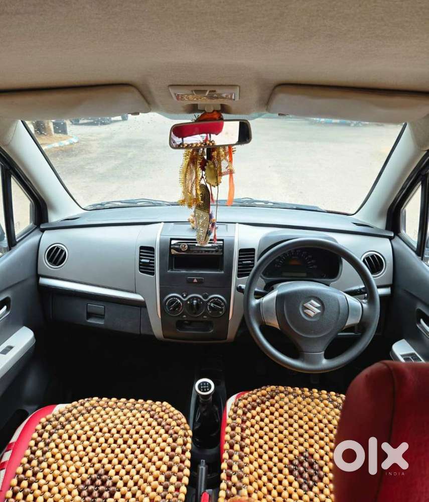 Maruti Suzuki Wagon R Lxi Cng Optional, 2011, Cng & Hybrids