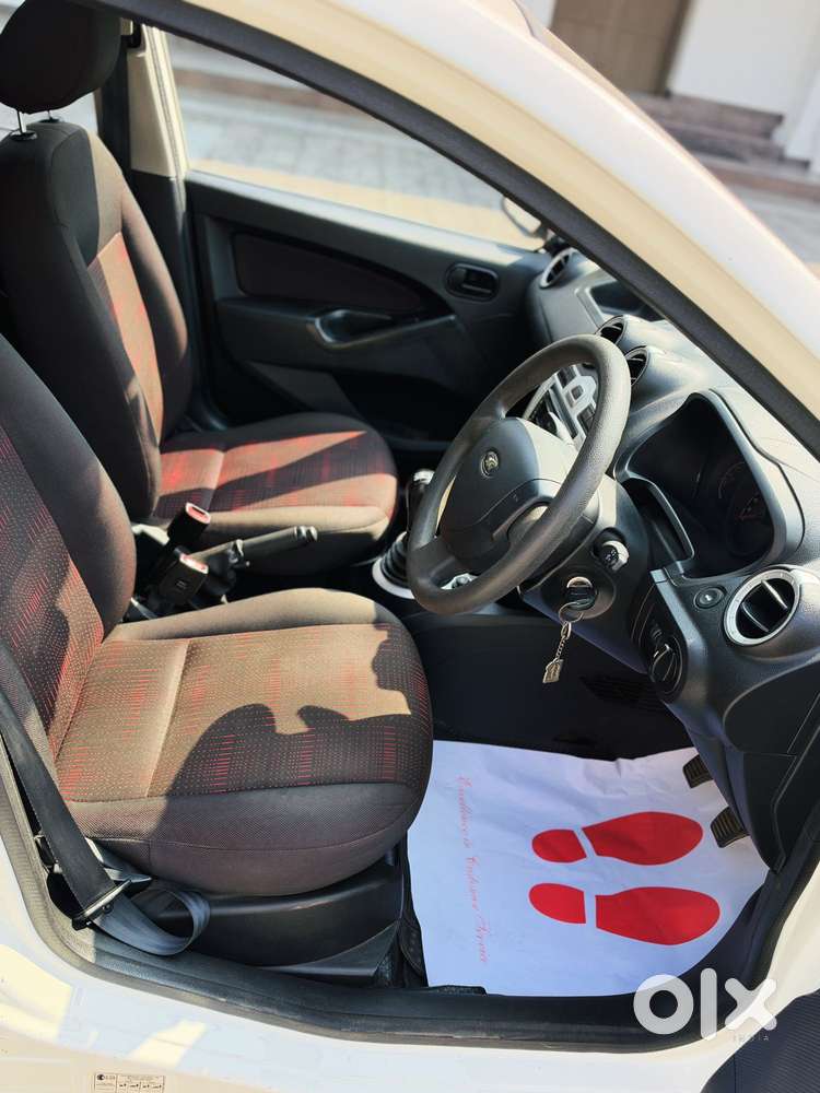 Ford Figo Petrol Exi, 2012, Petrol