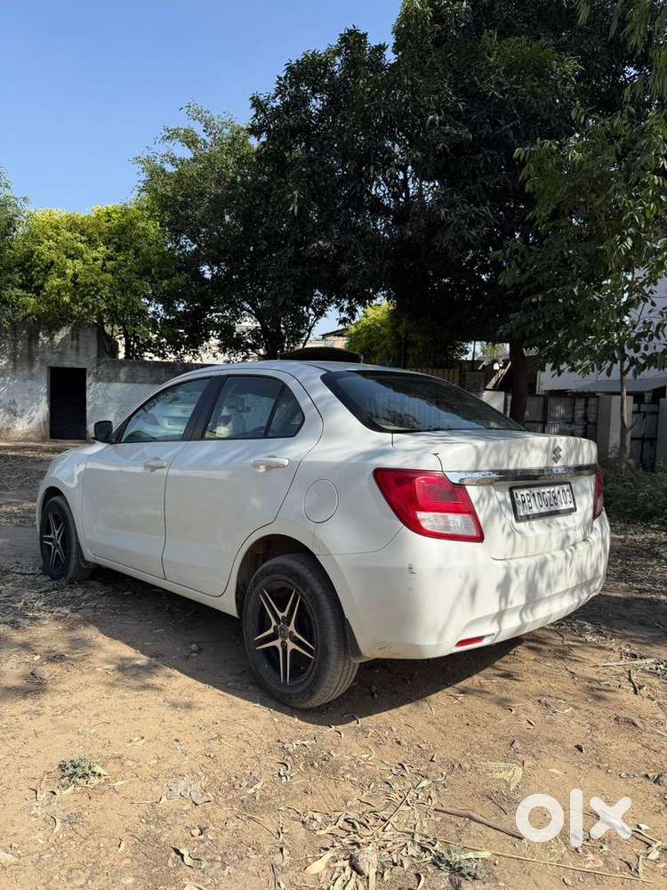 Maruti Suzuki Swift Dzire 2019