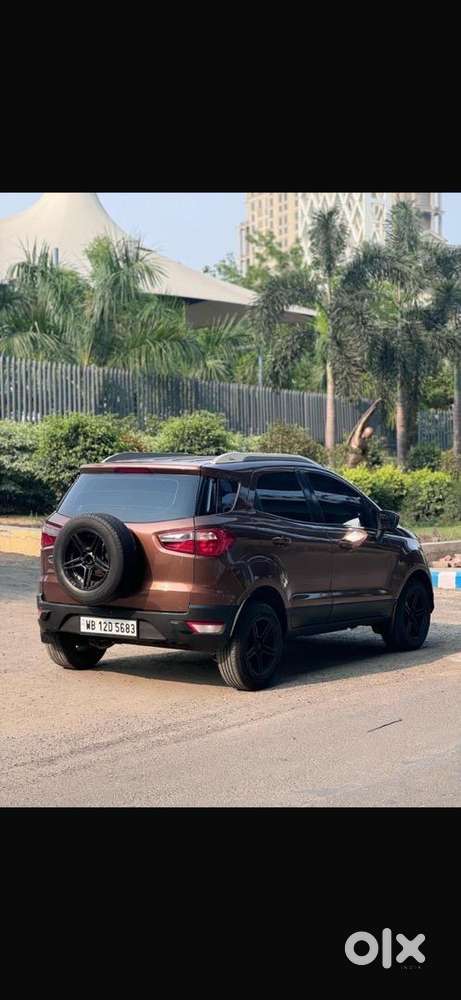 Ford Petrol Car 2016