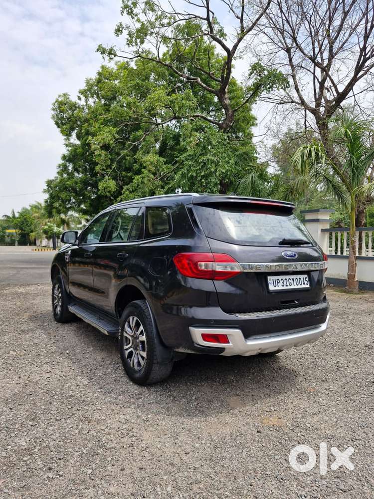 Ford Endeavour 3.2 Trend At 4x4, 2016, Diesel