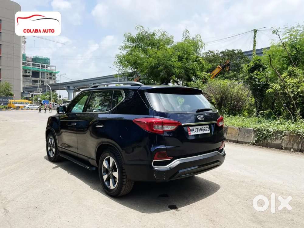 Mahindra Alturas G4 4wd At, 2019, Diesel