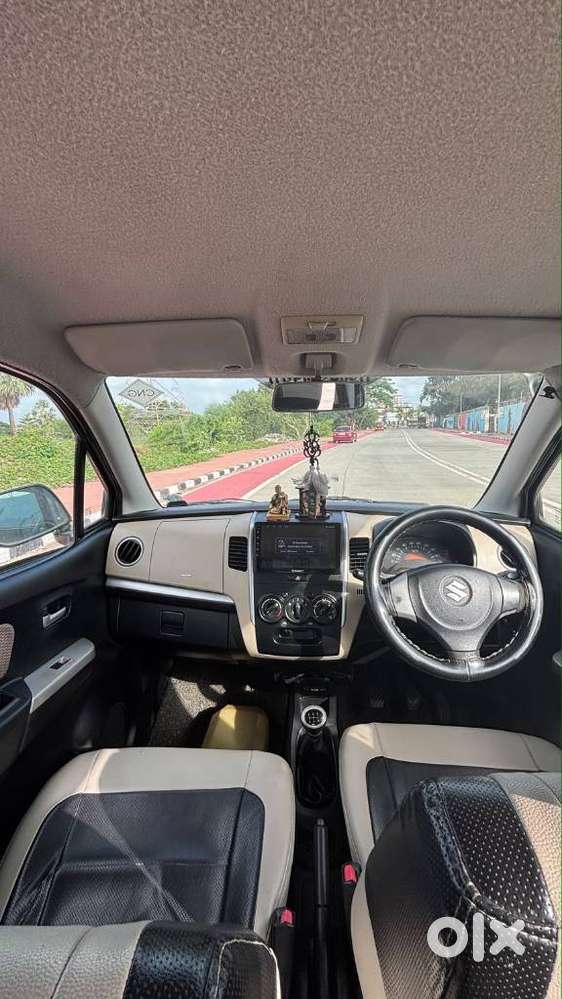 Maruti Suzuki Wagon R Cng Lxi, 2018, Cng & Hybrids