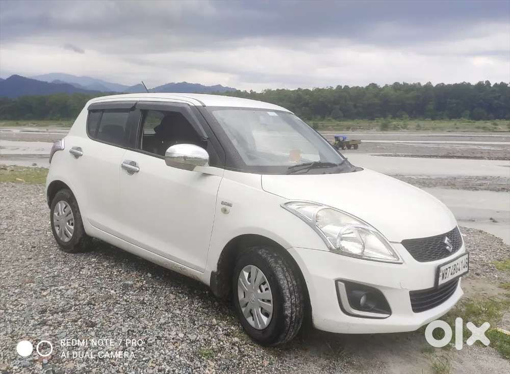 Maruti Suzuki Swift 2017 Diesel 52000 Km Driven