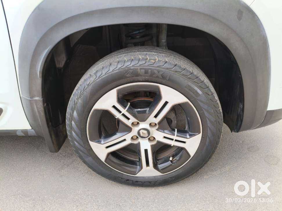 Renault Kiger Rxt, 2021, Petrol