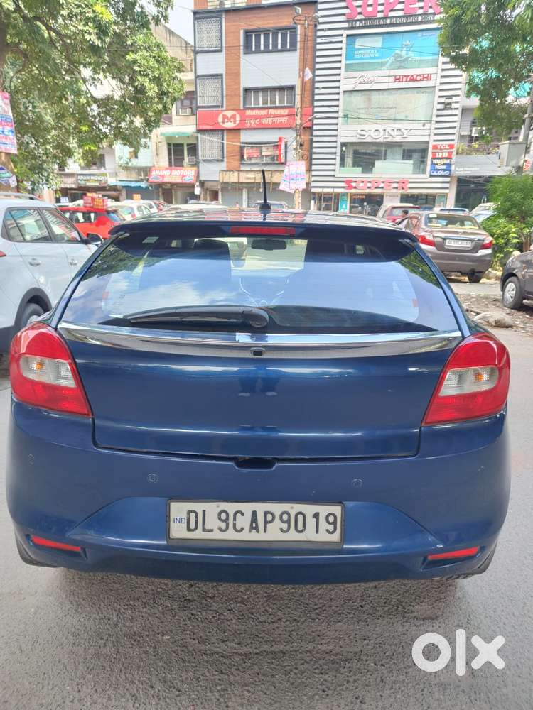 Maruti Suzuki Baleno 1.2 Zeta At, 2018, Petrol