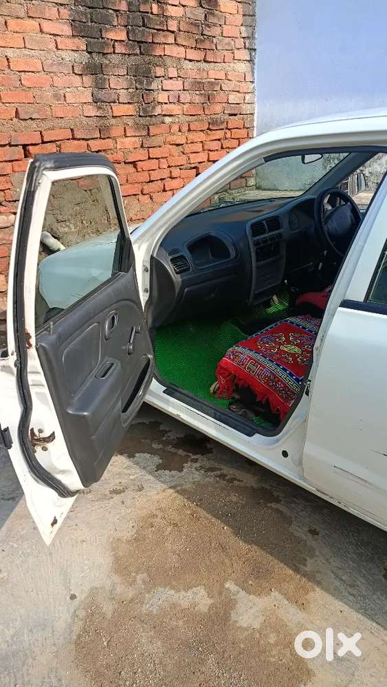 Petrol+lpg  Ac Available