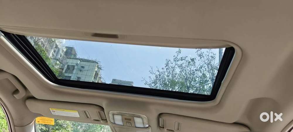 Mahindra Xuv500 At W10 Fwd, 2017, Diesel