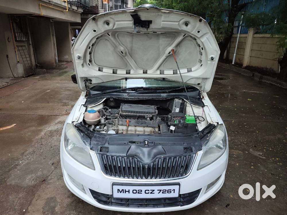 Skoda Rapid Leisure, 2013, Petrol