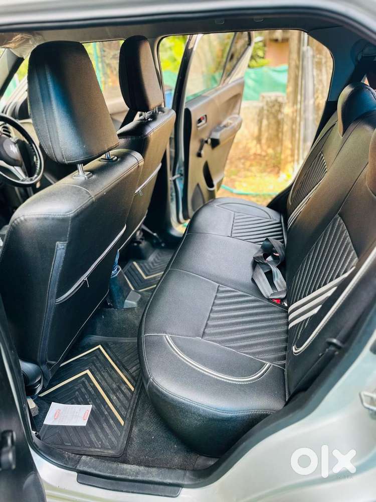 Maruti Suzuki Ignis 1.2 Sigma Mt, 2018, Petrol