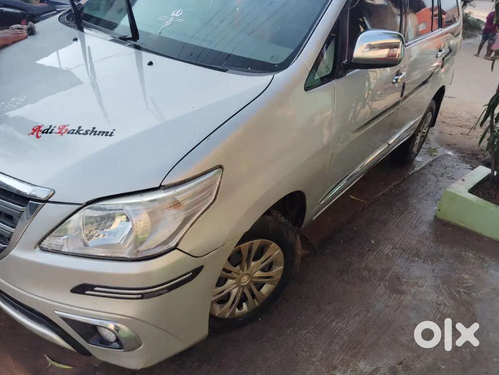 Toyota Innova 2007 Diesel Well Maintained