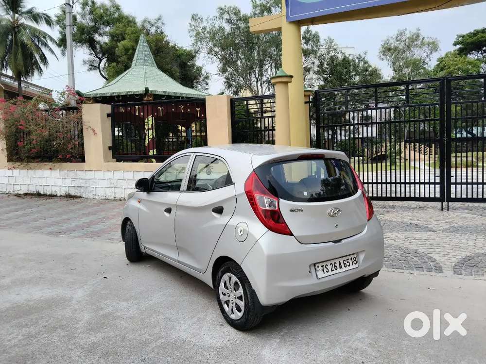 Hyundai Eon Magna+  2018