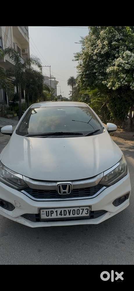 Honda City Mt 2018 Year