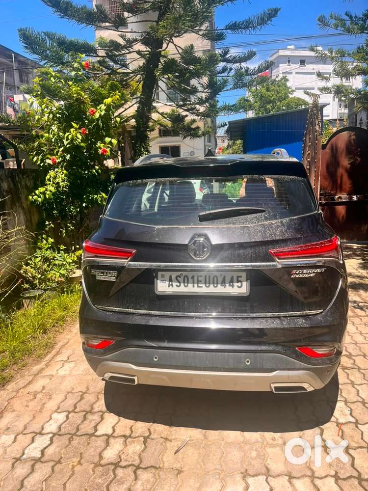 2021 Mg Hector Plus Diesel Manual