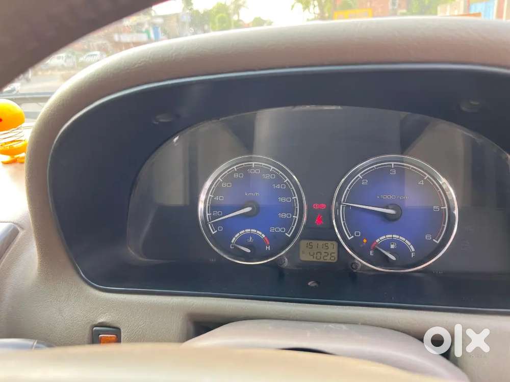 Tata Safari 2.0 Xz Plus Jet 2010