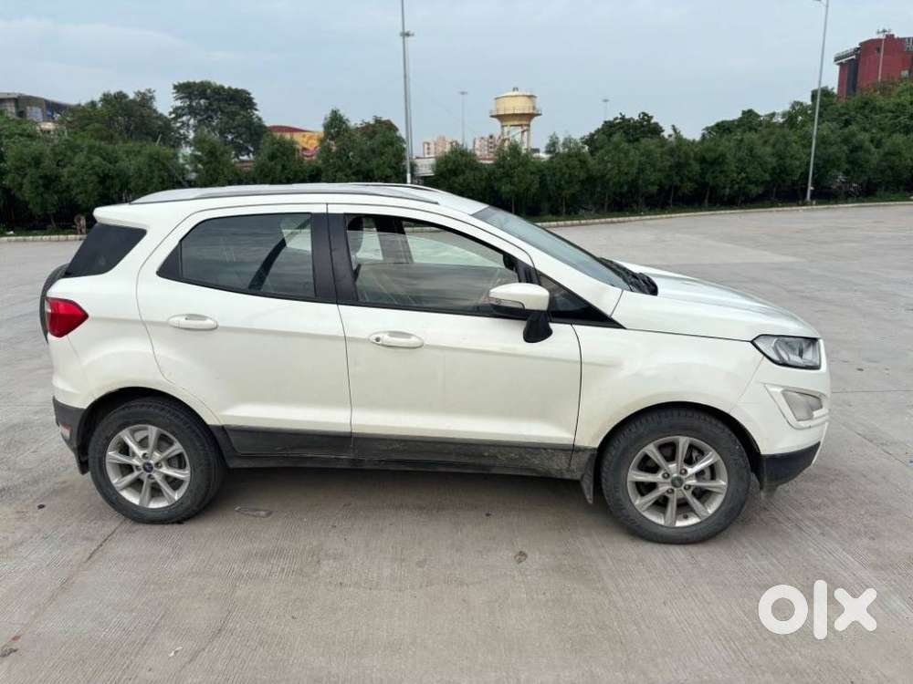 Ford Ecosport 1.2 Titanium Plus Sports, 2019, Diesel