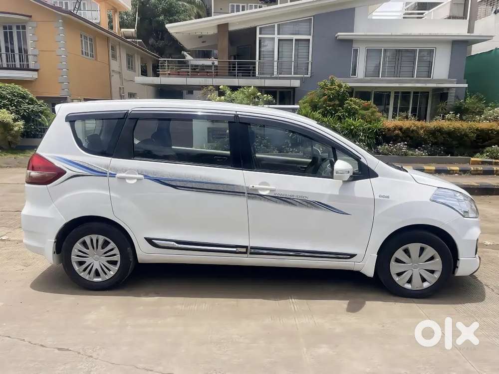 Maruti Suzuki Ertiga 2018 And 2013 Deisel