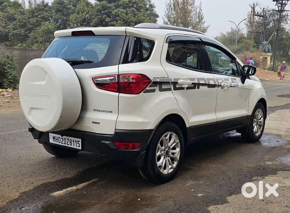 Ford Ecosport 1.5 Tdci Titanium Plus Be, 2015, Diesel