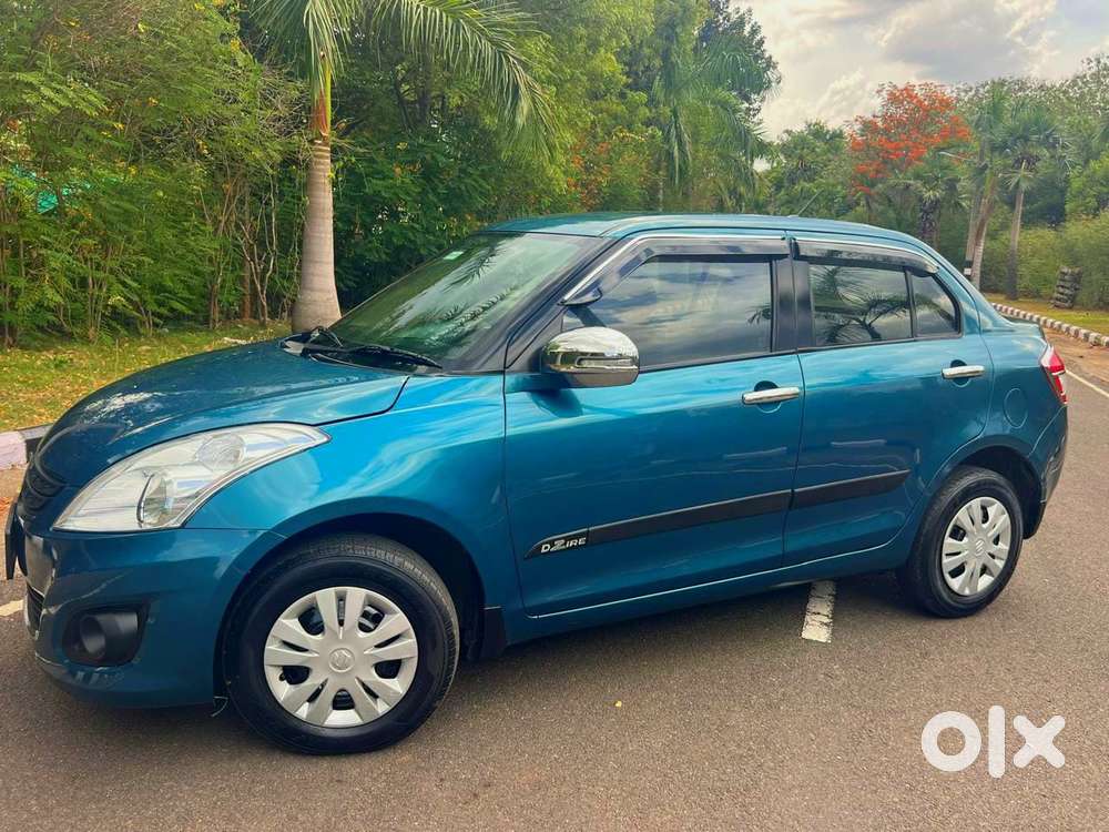 Maruti Suzuki Swift Dzire Vdi (o), 2013, Diesel