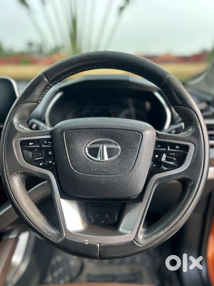 Tata Harrier Xz+, 2019, Diesel