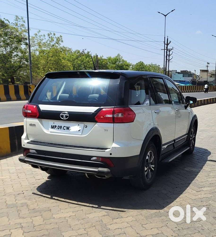 Tata Hexa 2.2 Xe 4x2 7 Str, 2017, Diesel