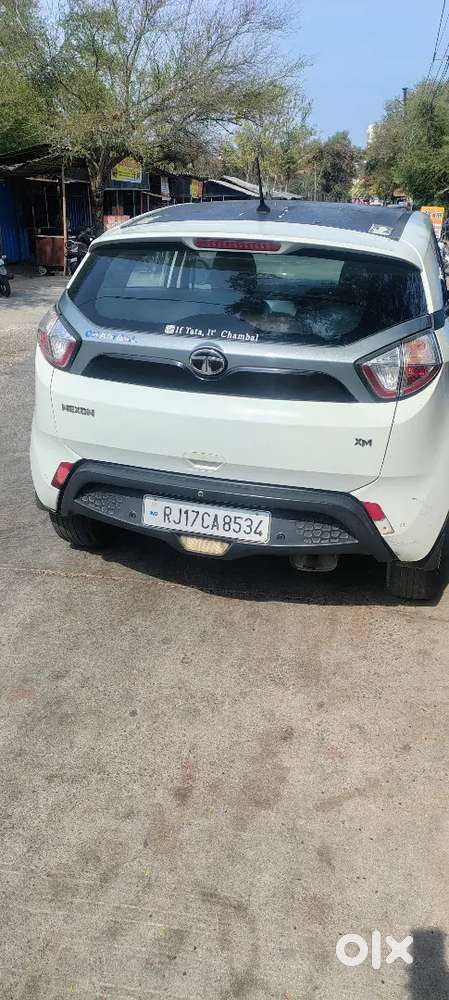 Tata Nexon 2018 Cng & Hybrids Good Condition