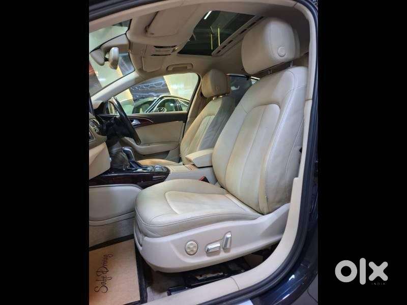Audi A6 1.8 35 Tfsi Technology Matrix, 2017, Petrol