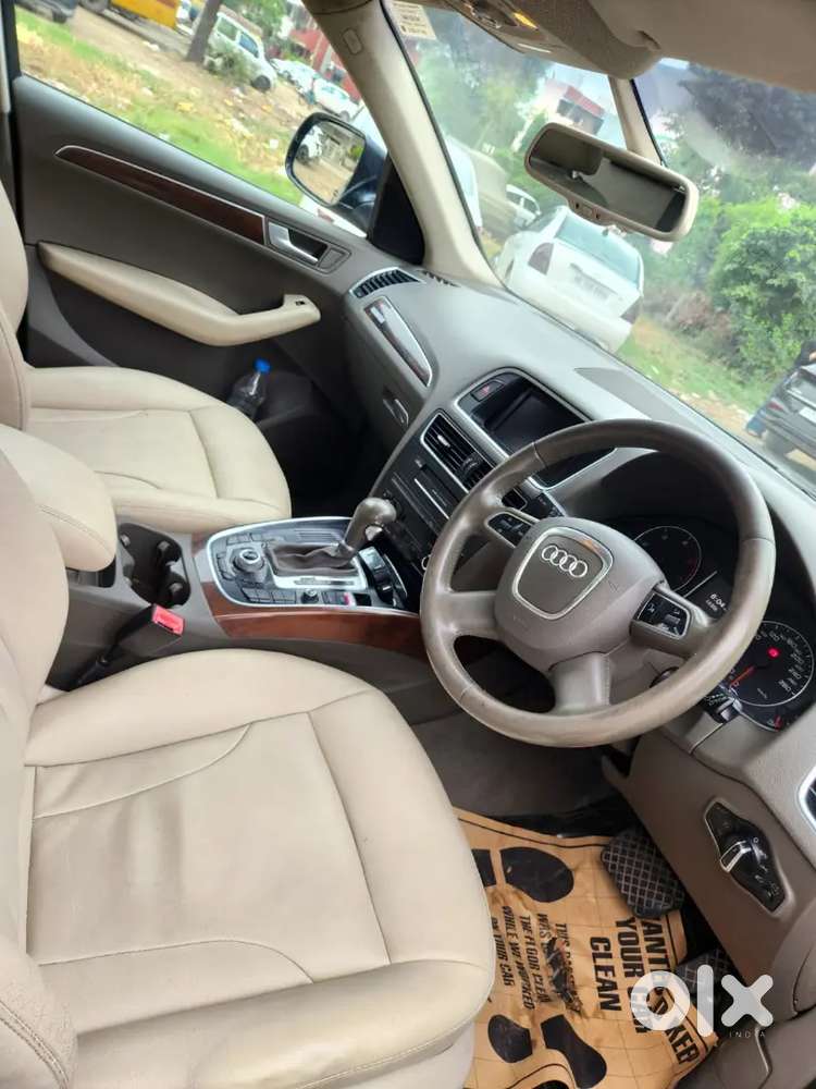 Audi Q5 Tdi Quattro 2012 Premium