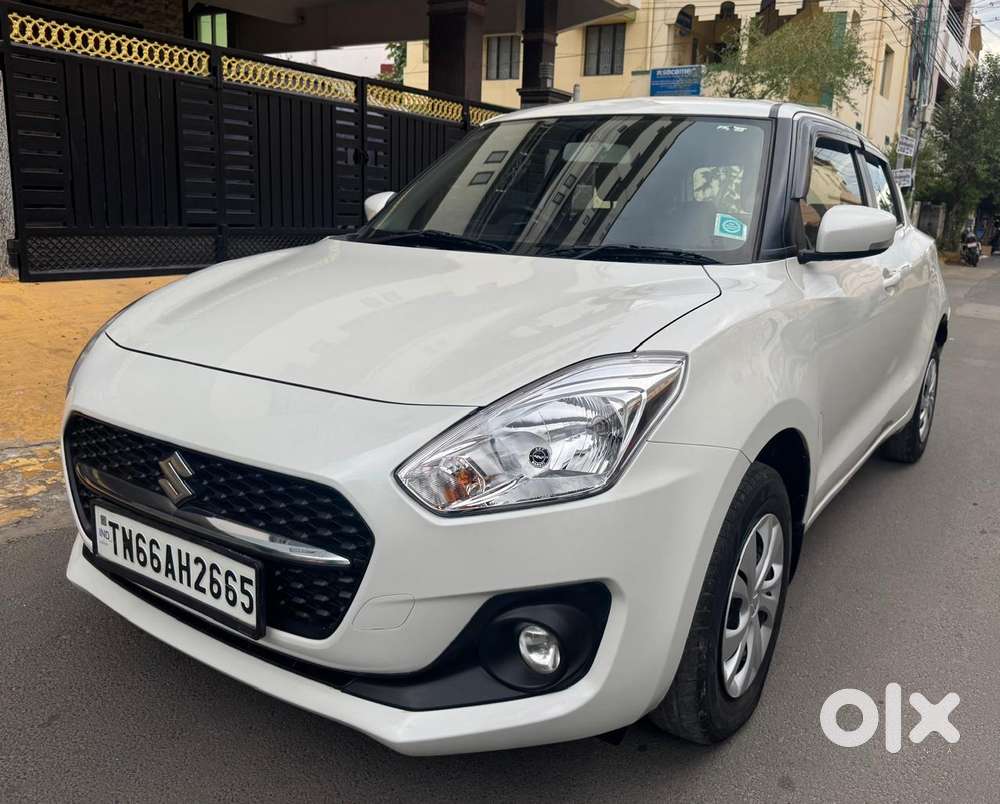 Maruti Suzuki Swift Vvt Vxi, 2021, Petrol