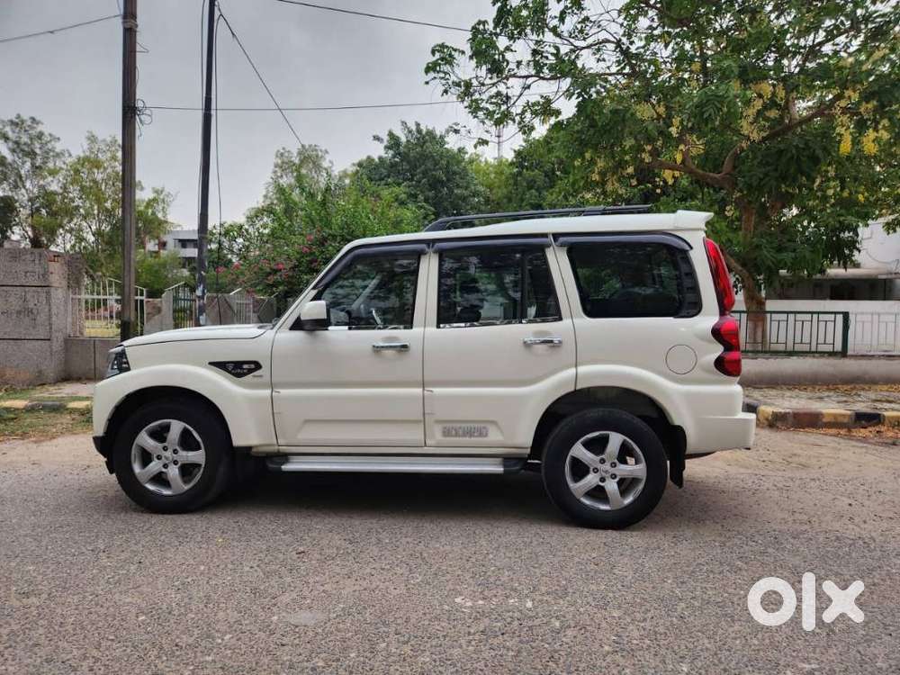Mahindra Scorpio S5 Plus, 2021, Diesel