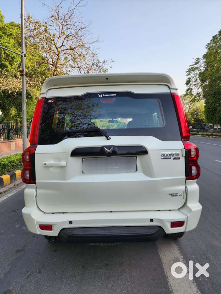Mahindra Scorpio Classic 2.2 S 11 Mt 7 Str, 2022