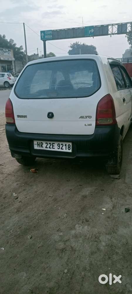 Maruti Suzuki Alto Lxi 2009 Passing 2030 Tak   Nonaccident Cash Pyment