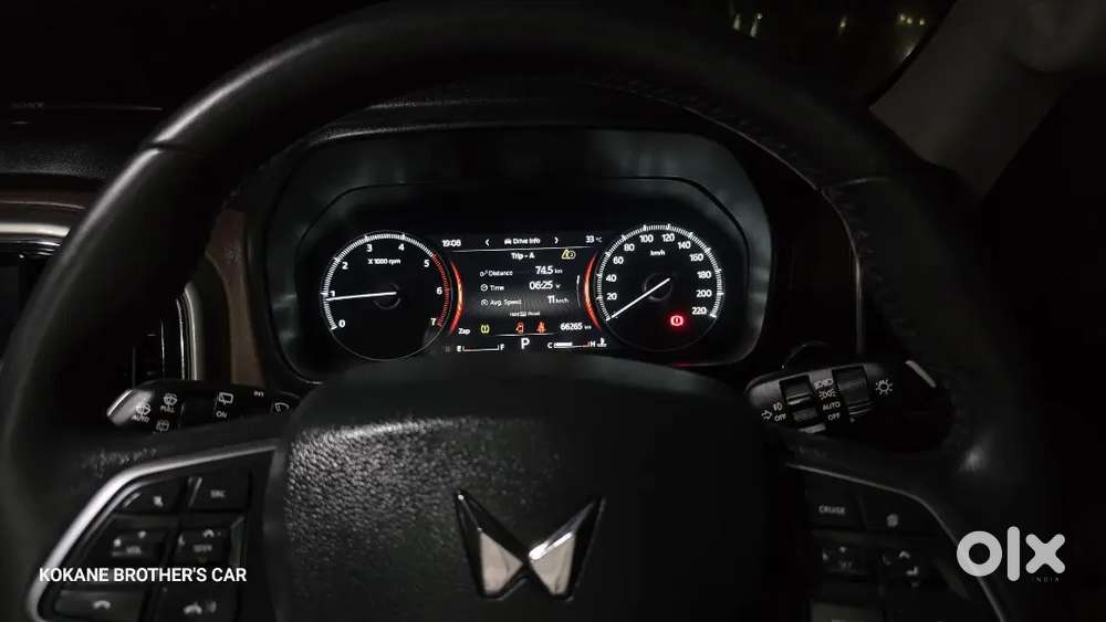 Mahindra Scorpio N 2022 Diesel