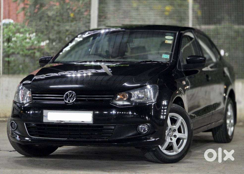 Volkswagen Vento New Diesel Highline, 2012, Diesel