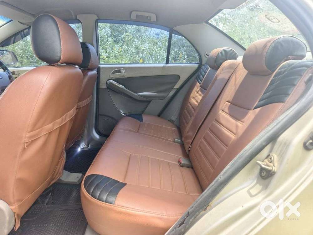 Tata Manza Lx Quadrajet, 2010, Diesel