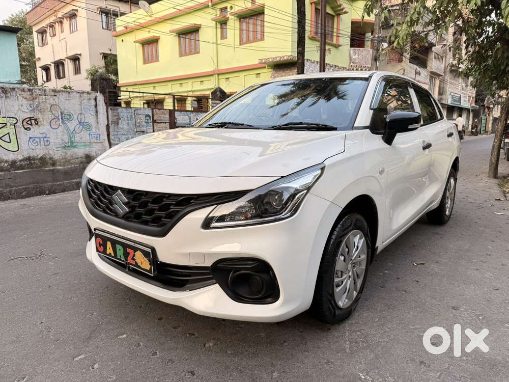 Maruti Suzuki Baleno Sigma, 2025, Petrol