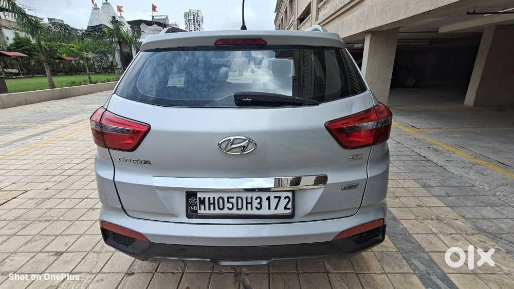 Hyundai Creta 1.6 Sx, 2017, Diesel