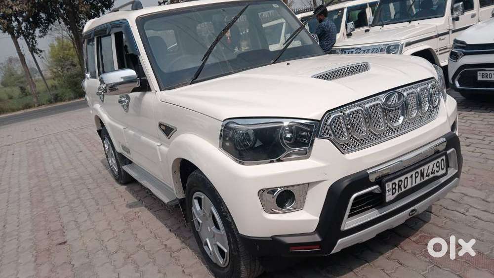 Mahindra Scorpio S5 Plus, 2022