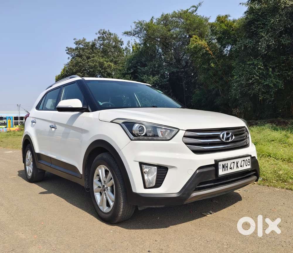 Hyundai Creta 1.6 Sx Plus, 2016, Diesel
