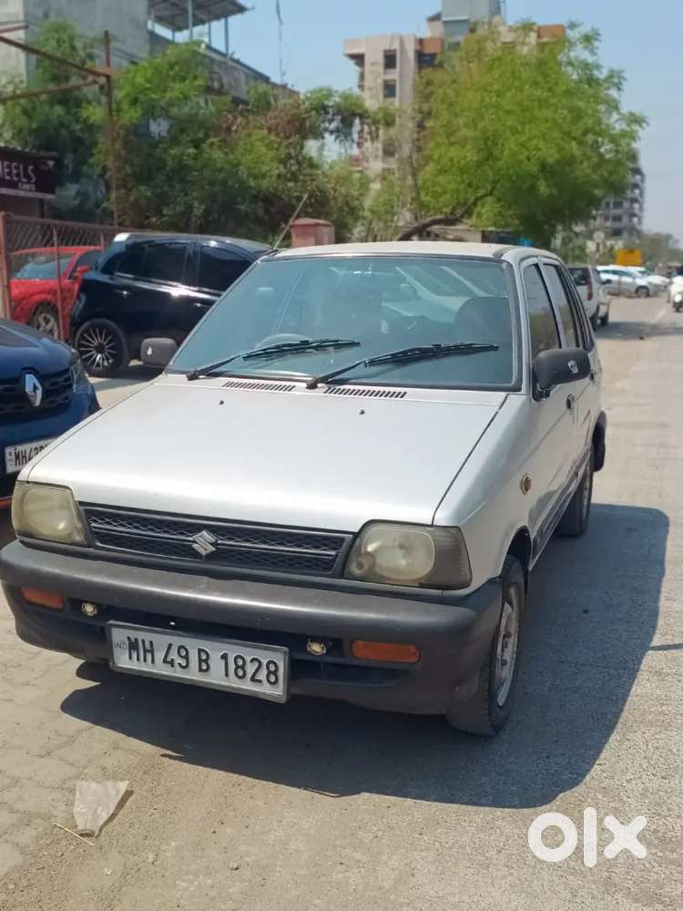 Maruti Suzuki 800 2012