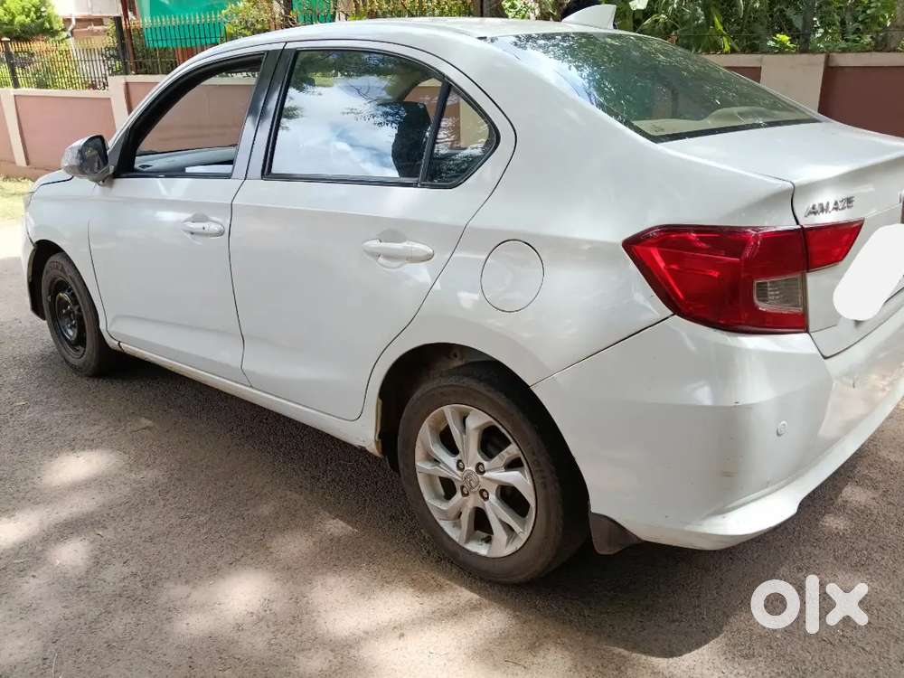 Honda Amaze 2nd Gen 2019 Diesel 154000 Km Driven